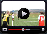 Kirkfield United vs Broxburn Athletic Colts U13