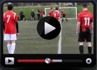 Salvesen CFC Reds vs Edinburgh City Blacks U15