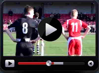 Salvesen CFC vs Edinburgh City Whites U17
