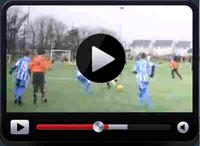 Gleniffer Thistle vs Renfrew FC U11