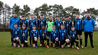 Donside Juvenile v Portlethen SC  (U14s)