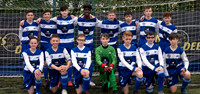 Dyce BC v Sunnybank Elite FC  (U14s)