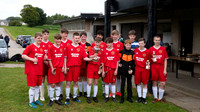 Middlefield Wasps v Stonehaven United  (U15s)