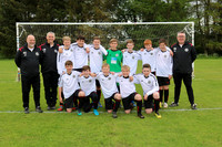 Mormond Thistle v Colony Colts  (U13s)