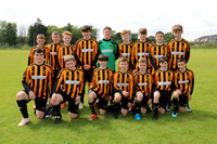 Huntly FC v Kemnay FC  (U14s)