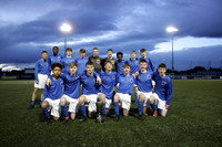 West Lothian v Forth Valley  (U15s)