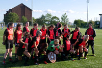 Turnbull HS v Broxburn Academy  (U18Gs)