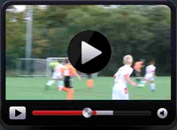 Airdrie United vs Syngenta Juveniles U13