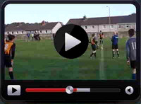 Gairdoch United vs Scotland BC Red U16