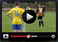 Gairdoch United vs Cumbernauld Colts U13