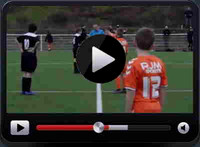 Syngenta Juvenile Grange vs Seafar Villa Cumbernauld U13