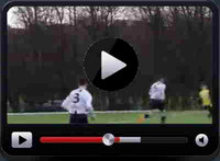 West Park United Navy vs Dunbeth FC U16