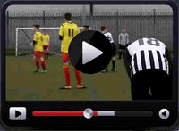 Albion Rovers YFC vs Cowie United U17