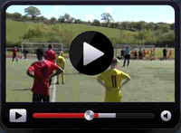 Cambuslang FC vs Blantyre SAC Gold U13
