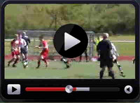 Aston Villa BC vs Larkhall Thistle Blue U15