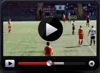 Rossvale FC vs ES Galaxy U14