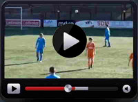 Syngenta Grange vs Central Boys U13