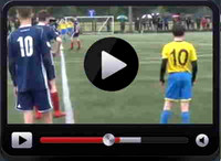 Milton Rovers vs Claremont AFC U15