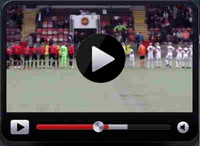 Airdrieonians Real BC vs Clarkston Athletic U13