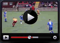 Motherwell FC CT vs Milton Blacks U15