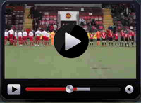 Airdrieonians Real BC vs Clarkston Athletic U13