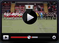 Cumbernauld Colts vs Airdrie FC BC U17