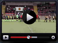 Gairdoch United vs Professional Football Academy U14