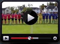 Inverkeithing Hillfield Strollers vs Forfar FarmingtonU13G