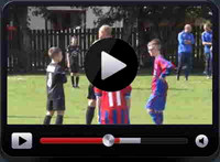 AM Soccer vs Dundee West Reds U13