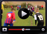 Monifeith Athletic vs Dundee West Reds U13
