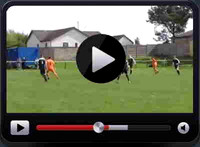 Glenrothes Athletic vs AM Soccer ClubU19