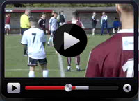 Dundee North End Youths vs Forfar West EndU19