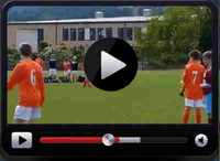 Crieff Juniors vs Letham TangerinesU13