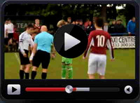 Kelty Hearts CC vs Glenrothes StrollersU16