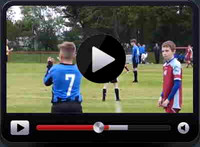 East End Boys United vs Dryburgh AthleticU13