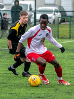 Easterhouse v Drumchapel Amateurs (U19s)
