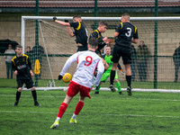 Easterhouse v Drumchapel Amateurs (U19s)