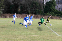 Musselburgh Windsor  FC v Hutchison Vale FC (U13s)
