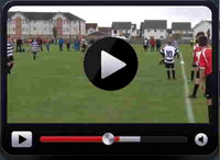 Valspar Colts vs Ardrossan Winton Rovers U14