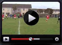 Troon Thistle vs Brandane Bulls U15