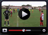 Troon Thistle vs Brandane Bulls U12