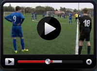 Stewarton United vs Prestwick U16