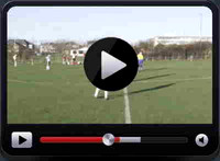 Tass Thistle vs Crosshouse BC U15