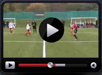 Bonnyton Thistle vs Giffnock Red U14