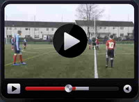 Stewarton Annick vs Brandane Bulls U15