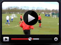 Kilwinning Town vs Clark Drive U15