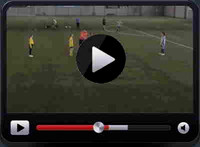 Blantyre Soccer Academy Girls V Galston Madrid U13G