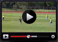 Tass Thistle vs Galston YFC U15
