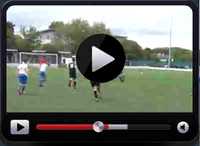 Largs vs AC Irvine U17
