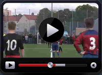 Drumchapel Amateurs vs Lochgilphead Red Star U15